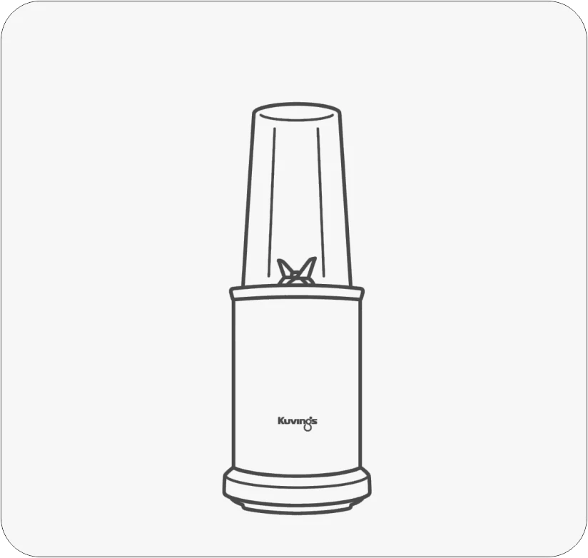 NB Juicer Line Art